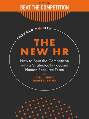 cover image of The New HR